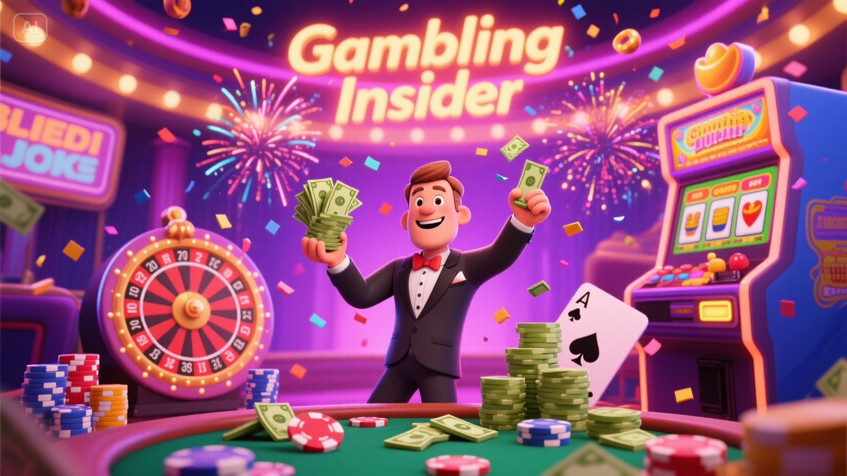 Gambling Insider پاکستان